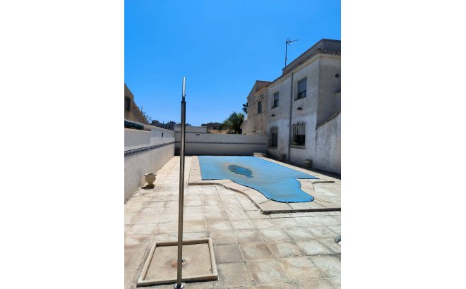 Resale - Town House -
Orihuela Costa - Cabo Roig