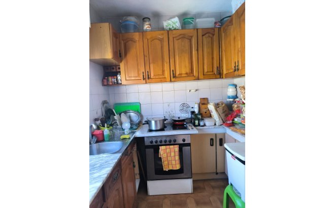 Resale - Town House -
Orihuela Costa - Cabo Roig