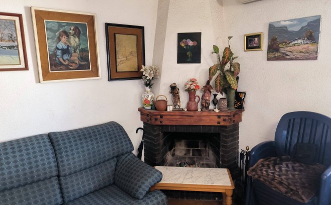 Resale - Town House -
Orihuela Costa - Cabo Roig