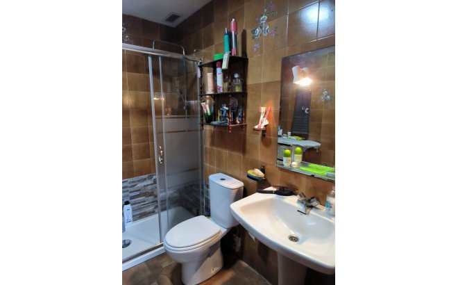 Resale - Town House -
Orihuela Costa - Cabo Roig