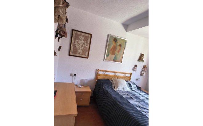 Resale - Town House -
Orihuela Costa - Cabo Roig