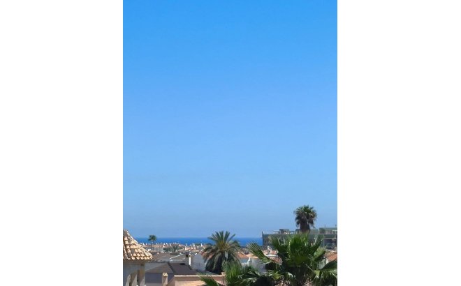 Resale - Town House -
Orihuela Costa - Cabo Roig