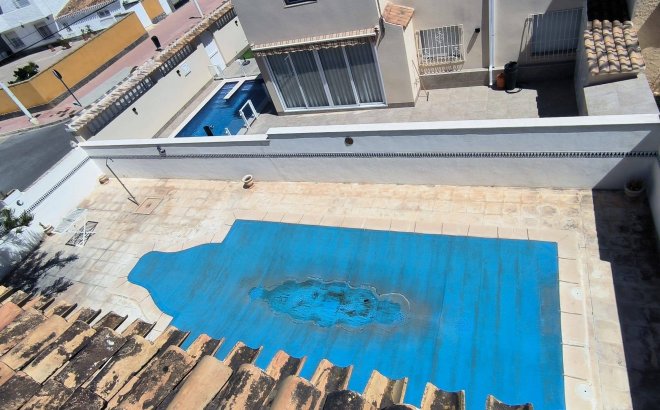 Resale - Town House -
Orihuela Costa - Cabo Roig