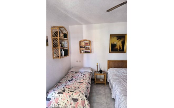 Resale - Town House -
Orihuela Costa - Cabo Roig