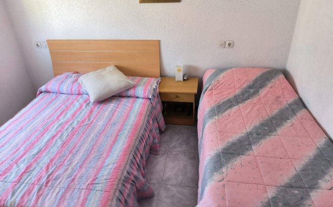 Resale - Town House -
Orihuela Costa - Cabo Roig