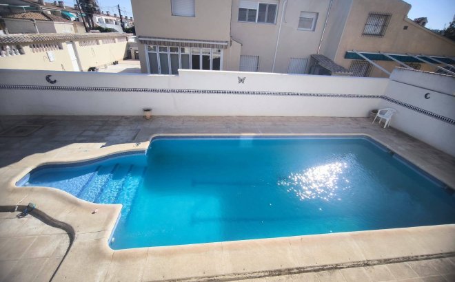 Resale - Town House -
Orihuela Costa - Cabo Roig