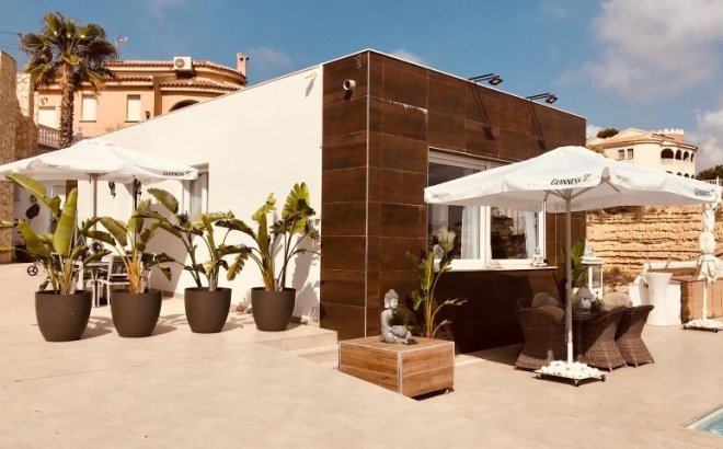 Resale - Villa -
Ciudad Quesada - Costa Blanca