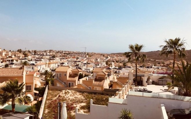 Resale - Villa -
Ciudad Quesada - Costa Blanca