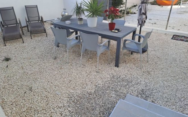 Resale - Villa -
Ciudad Quesada - Costa Blanca