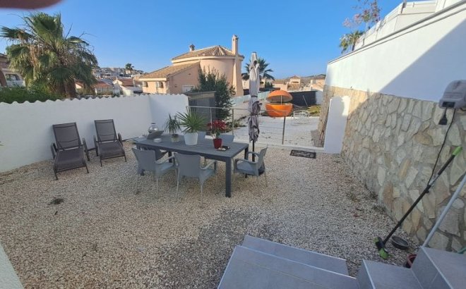 Resale - Villa -
Ciudad Quesada - Costa Blanca
