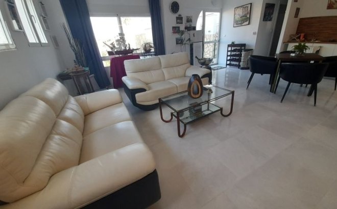 Resale - Villa -
Ciudad Quesada - Costa Blanca