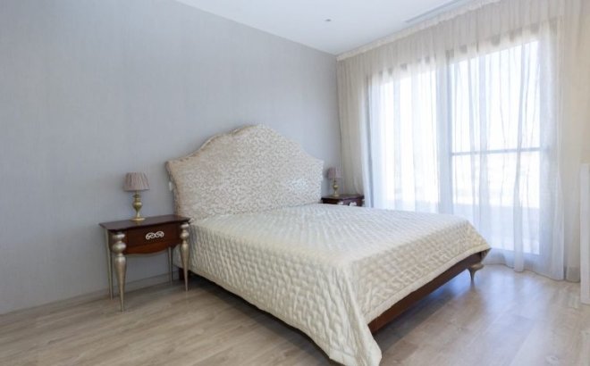 Resale - Villa -
Benijofar - Costa Blanca