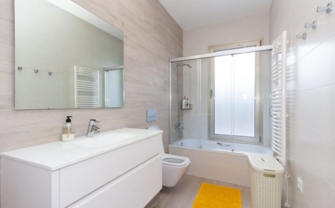 Resale - Villa -
Benijofar - Costa Blanca