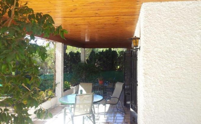 Resale - Villa -
Campoamor - Costa Blanca