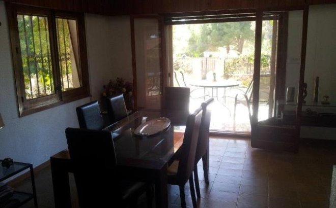 Resale - Villa -
Campoamor - Costa Blanca