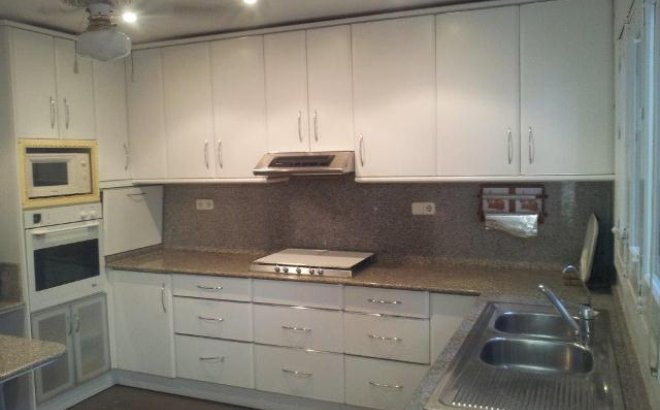 Resale - Villa -
Campoamor - Costa Blanca