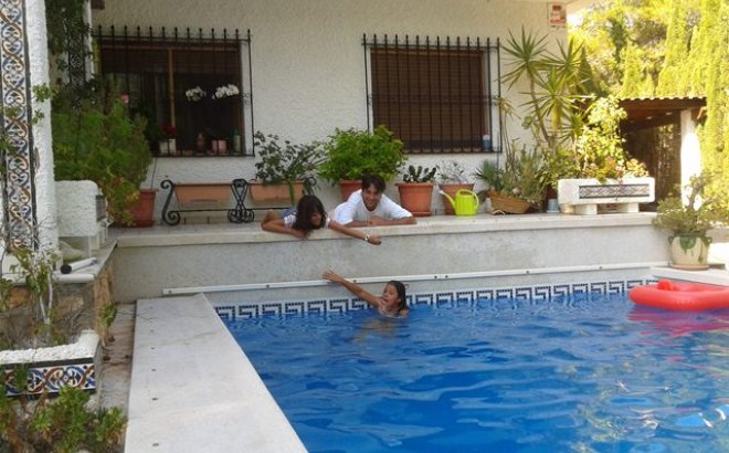 Resale - Villa -
Campoamor - Costa Blanca