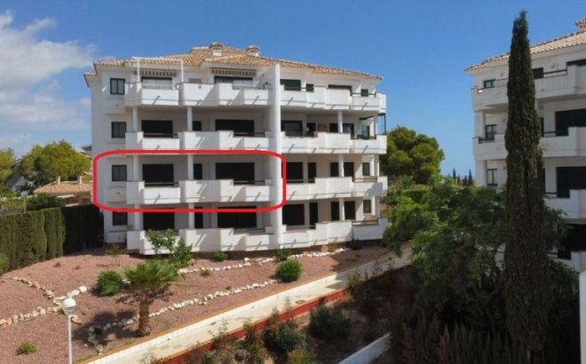 Resale - Apartment -
Orihuela Costa - Costa Blanca