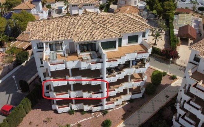 Resale - Apartment -
Orihuela Costa - Costa Blanca