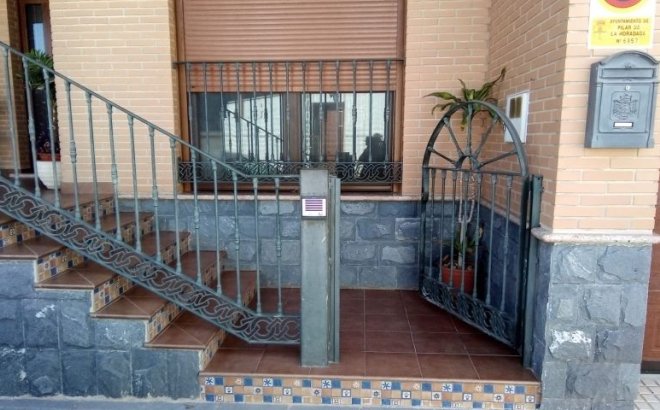 Revente - Villa -
Pilar de la Horadada - Costa Blanca