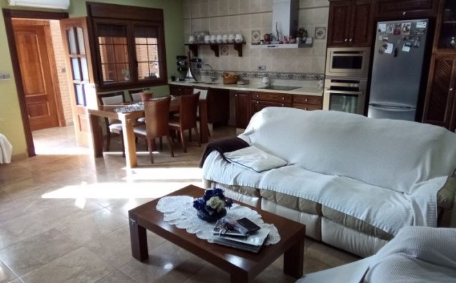 Revente - Villa -
Pilar de la Horadada - Costa Blanca