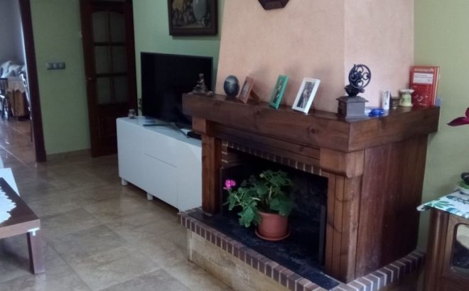 Revente - Villa -
Pilar de la Horadada - Costa Blanca