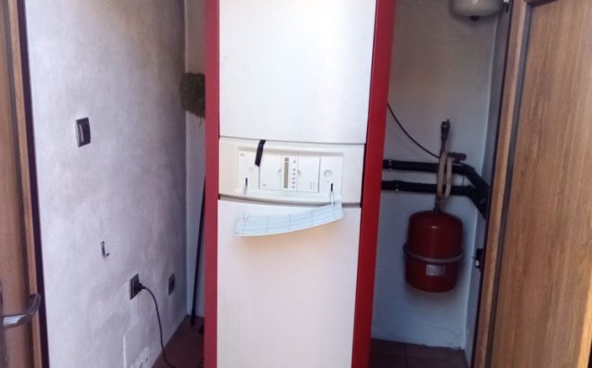 Revente - Villa -
Pilar de la Horadada - Costa Blanca