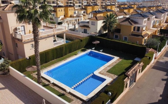 Resale - Villa -
Orihuela Costa - Costa Blanca