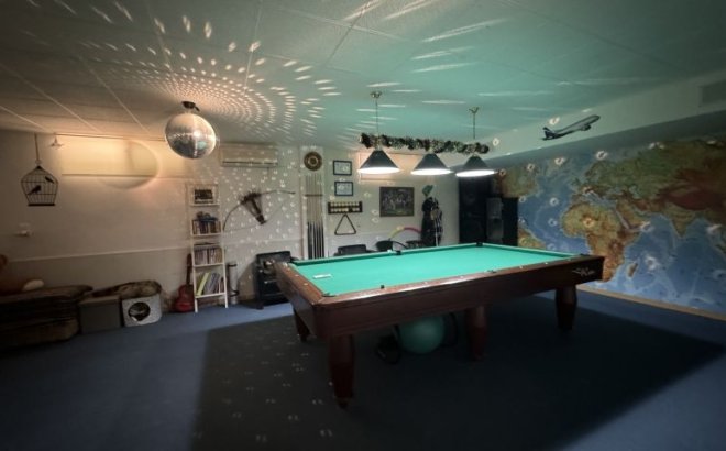 Resale - Villa -
Orihuela Costa - Costa Blanca