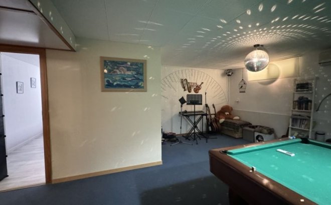 Resale - Villa -
Orihuela Costa - Costa Blanca