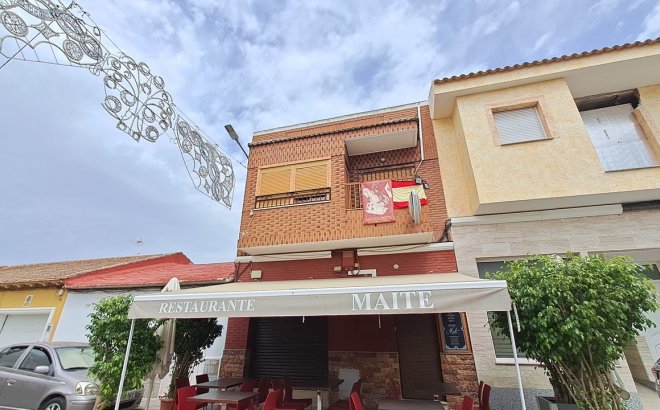 Resale - Town House -
Benijofar - Costa Blanca