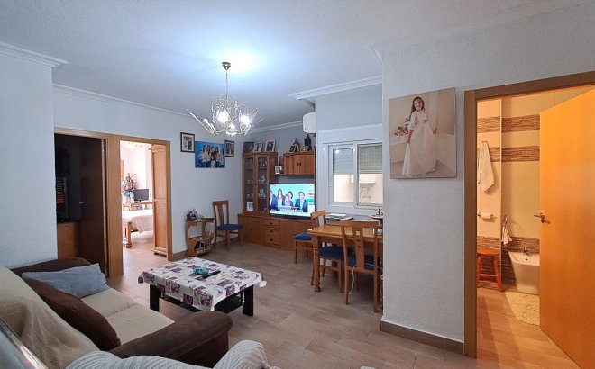 Resale - Town House -
Benijofar - Costa Blanca
