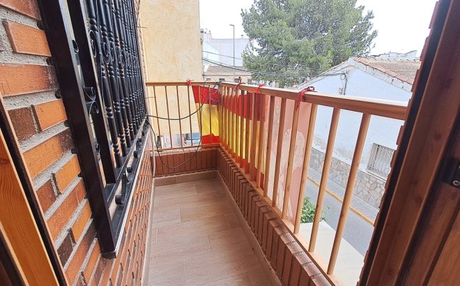 Resale - Town House -
Benijofar - Costa Blanca