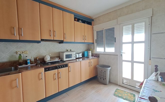 Resale - Town House -
Benijofar - Costa Blanca