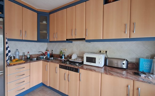 Resale - Town House -
Benijofar - Costa Blanca