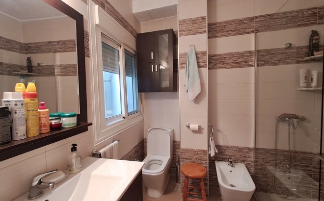 Resale - Town House -
Benijofar - Costa Blanca