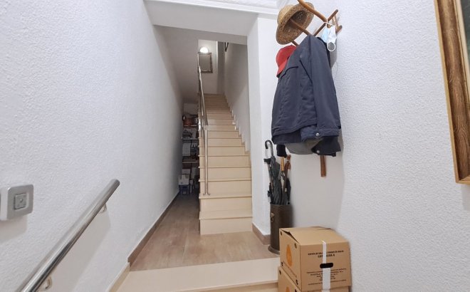 Resale - Town House -
Benijofar - Costa Blanca