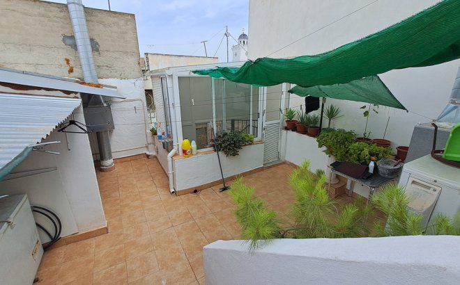 Resale - Town House -
Benijofar - Costa Blanca