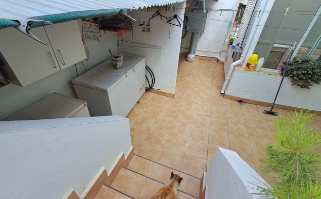 Resale - Town House -
Benijofar - Costa Blanca