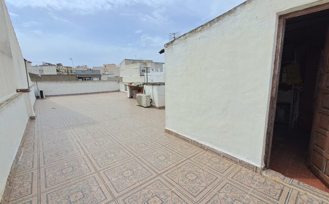 Resale - Town House -
Benijofar - Costa Blanca