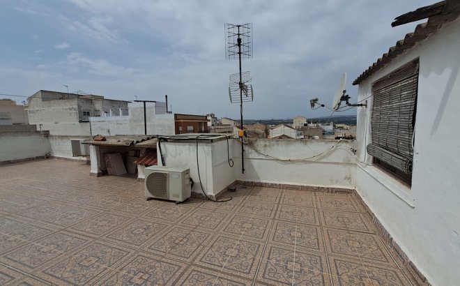 Resale - Town House -
Benijofar - Costa Blanca