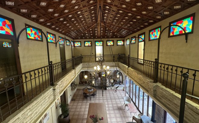 Revente - Villa -
San Miguel de Salinas - Inland