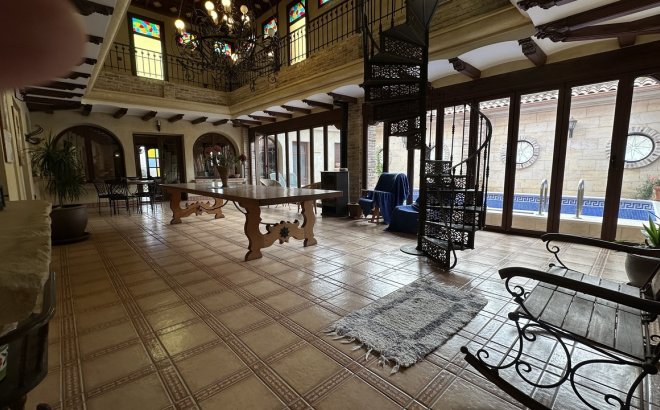 Revente - Villa -
San Miguel de Salinas - Inland