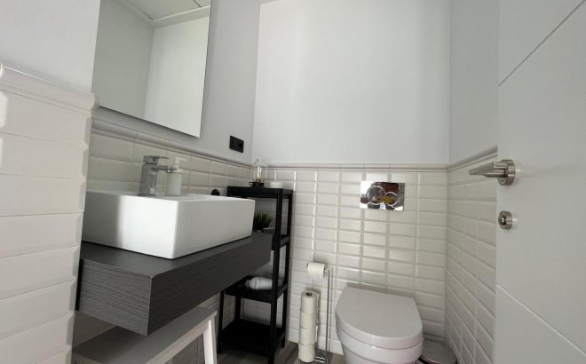 Resale - Villa -
Los Altos - Costa Blanca