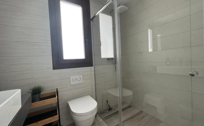 Resale - Villa -
Los Altos - Costa Blanca