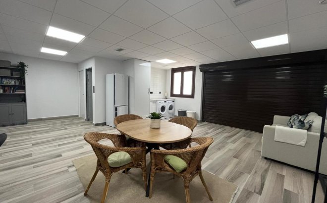 Resale - Villa -
Los Altos - Costa Blanca