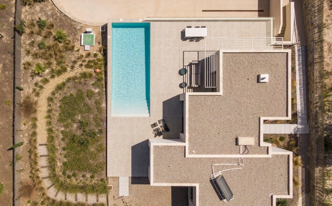 Resale - Villa -
Las Colinas Golf - Costa Blanca