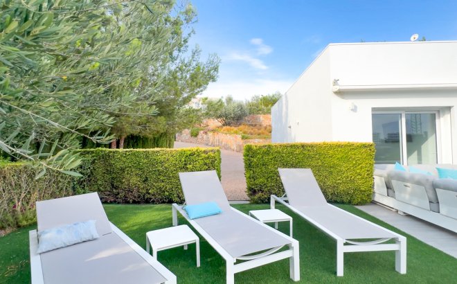 Resale - Villa -
Las Colinas Golf - Costa Blanca