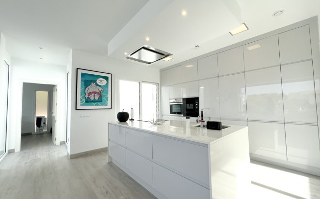 Resale - Villa -
Las Colinas Golf - Costa Blanca