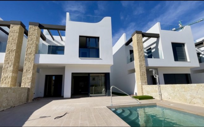 Resale - Apartment -
Pilar de la Horadada - Costa Blanca